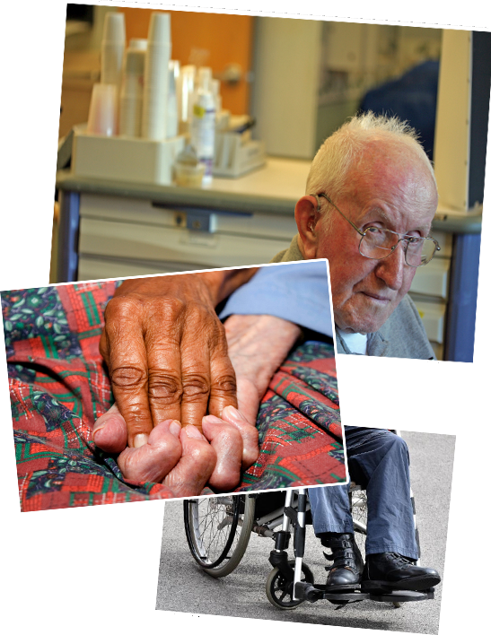 assisted care